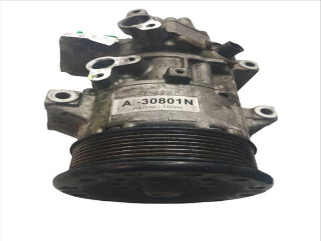 Foto 3ª: Compresor Aire Acondicionado Toyota Auris 2.0 D-4D ADE186_ ADE186R) (2012)