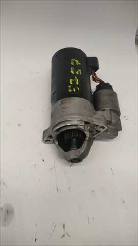 Foto 3ª: Motor de Arranque Mercedes Clase C 200 2.0 D [D/651913] (2011)