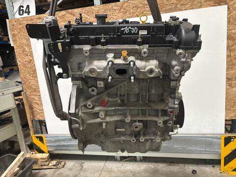 Foto 2ª: Motor Completo Ford Edge R9DA 249 - 253 CV [C20HDTX C20] (2014)