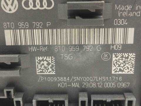 Foto 2ª: Centralita Motor ECU Audi A5 3.0 V6 24V TDI COUPE 245CV 180KW [CDUC] (2012)