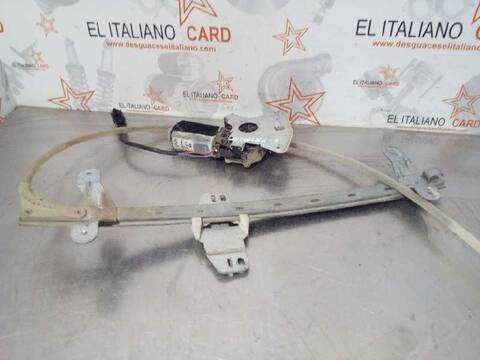 Elevalunas Manual Trasero Derecho Opel Frontera VERSION INDEFINIDA