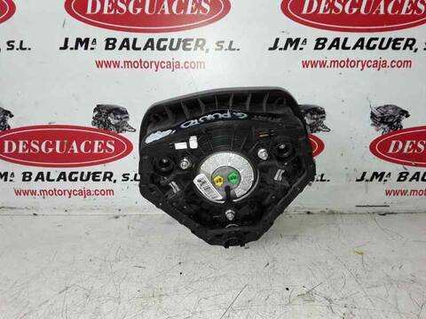 Foto 3ª: Airbag Delantero Izquierdo Fiat Grande Punto 1.3 16V MULTIJET ACTIVE 55KW) 75CV