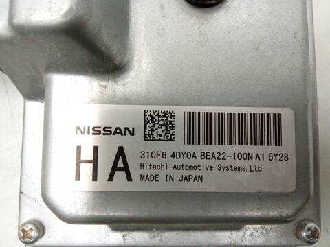 Foto 4ª: Centralita Cambio Automatico Nissan X-Trail 2.0 ACENTA [2 0 LTR. - 130 KW DCI DIESEL CAT] 177CV III T32) 04.2014 ) [M9R 868] (2017)
