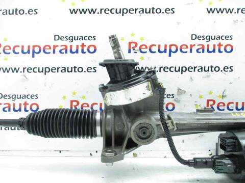 Foto 2ª: Cremallera de Direccion Seat Leon VERSION INDEFINIDA (2005)