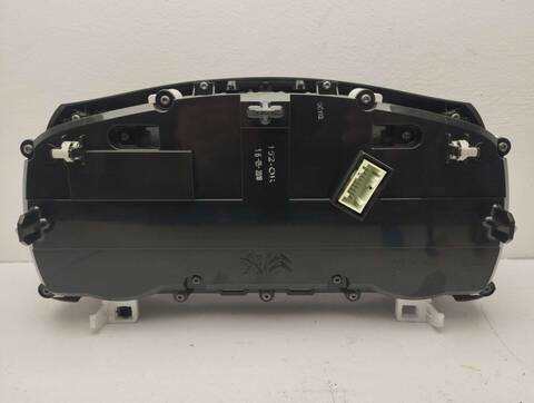 Foto 3ª: Cuadro de Instrumentos Citroen C3 ELLE 99CV 73KW [BH02] (2018)