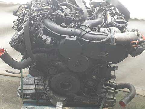 Foto 3ª: Motor Completo Audi A6 2.7 TDI QUATTRO 132KW) [BPP] (2004)