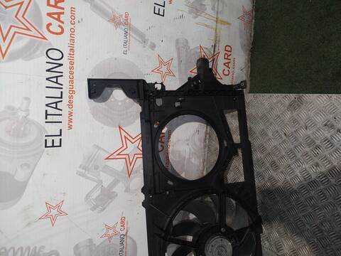 Foto 2ª: Electroventilador Nissan Interstar CAJA CERRADA L 1 H 2 TECHO 115CV 84KW [G9U650] (2006)