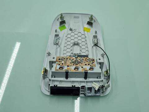 Foto 2ª: Luz Interior Opel Grandland DESIGN LINE 131CV 96KW (2022)