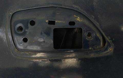 Foto 3ª: Puerta Delantera Izquierda Citroen C4 2.0 HDI 150 (2006)