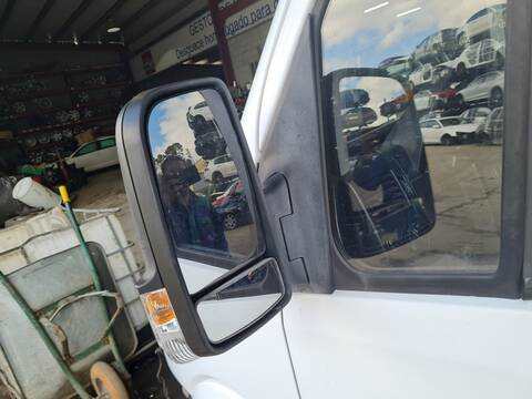 Foto 2ª: Retrovisor Izquierdo Mercedes Sprinter 310/313/316 CDI 906.135) 129CV 95KW [651955] (2011)