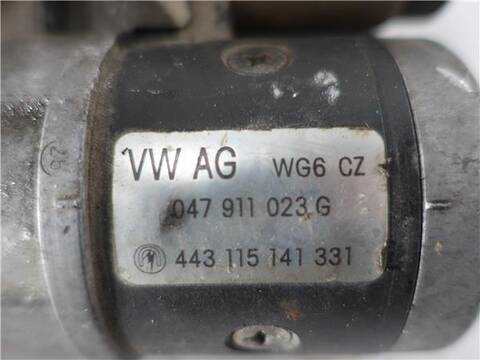 Foto 3ª: Motor de Arranque Seat Arosa 1.0 50CV 37KW [AHT] (1999)