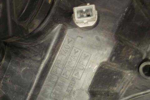 Foto 4ª: Faro Izquierdo Renault Kangoo AUTHENTIQUE OASIS 65CV 48KW [K9K A7] (2004)
