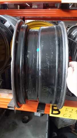 Foto 2ª: LLanta Chapa Ford Ranger 2.2 D 4P [QJ2W] (2016)