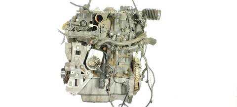Foto 2ª: Motor Completo Renault Clio 1.5 DCI 75 75CV [K9K 612] (2012)