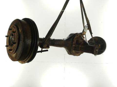 Foto 2ª: Puente Trasero Mitsubishi Outlander 2.5 TD 4WD K74T) (1996)