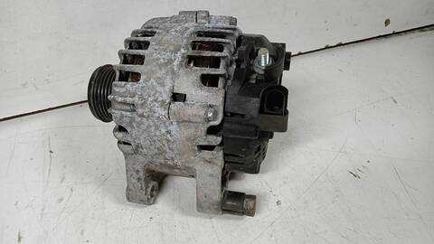 Foto 2ª: Alternador Ford Fiesta AMBIENTE 68CV 50KW [F6JD] (2009)