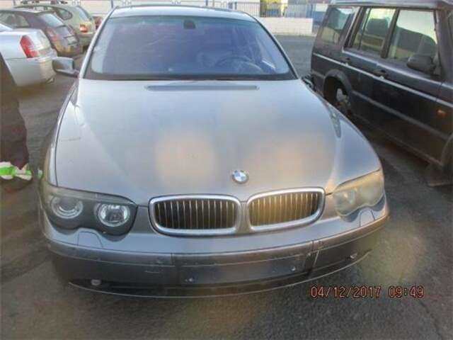 Foto 2ª: Transmision Trasera Derecha Bmw Serie 7 720 3.0 D [306D2]