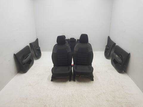 Juego Asientos Completos Dacia Sandero COMFORT 113CV 83KW