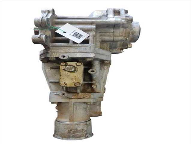 Foto 3ª: Caja Transfer Toyota Prius 2.2 HDI (2007)