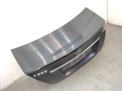 Foto 3ª: Maletero Mercedes Clase C 160 C 220 CDI 204.008) 170CV 125KW [651911] (2010)