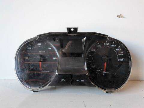 Foto 3ª: Cuadro de Instrumentos Seat Ibiza GOOD STUFF 90CV (2008)