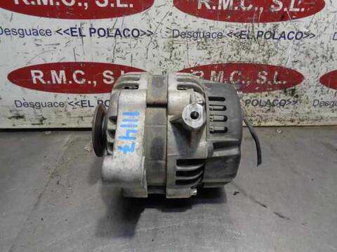 Foto 3ª: Alternador Opel Astra CLUB BERLINA 68CV 50KW [X17DTL] (1999)