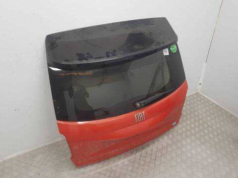 Foto 2ª: Portón Fiat 600 RED