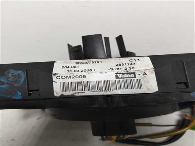 Foto 3ª: Mando Multifuncion Citroen C3 1.1 X 60CV (2002)