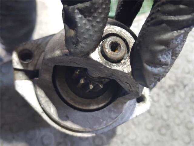 Foto 3ª: Motor de Arranque Mercedes 190 2.5 190 D 2.5 (201.126) [2.5 LTR. - 66 KW DIESEL]