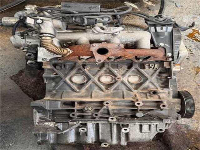 Foto 3ª: Motor Completo Renault Megane 1.9 DCI (BM0G. CM0G) II (BM0/1_, CM0/1_) [F9Q 800]