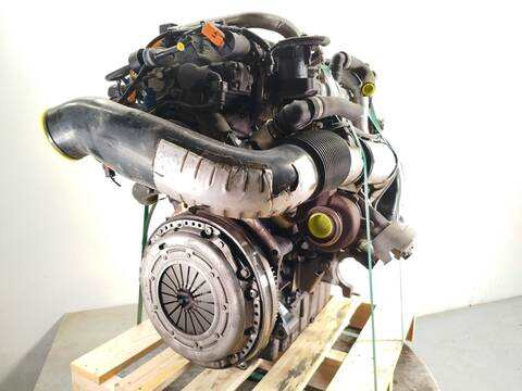 Foto 2ª: Motor Completo Ford C Max 2.0 TDCI 136CV 100KW FOCUS DM2) [G6DA] (2005)
