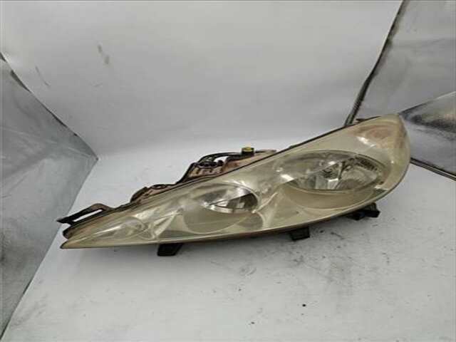 Foto 2ª: Faro Izquierdo Peugeot 207 1.6 XS [1.6 LTR. - 80 KW 16V CAT (NFU - TU5JP4)] [NFU / TU5JP4]