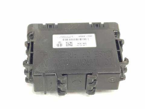 Foto 3ª: Centralita Motor ECU Renault Master L1H1 KA 35T (2011)