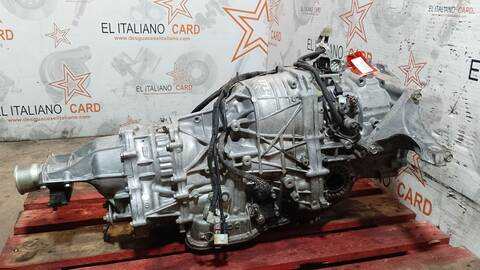 Foto 4ª: Caja Cambios Subaru Outback EXECUTIVE PLUS 150CV 110KW [EE20] (2015)