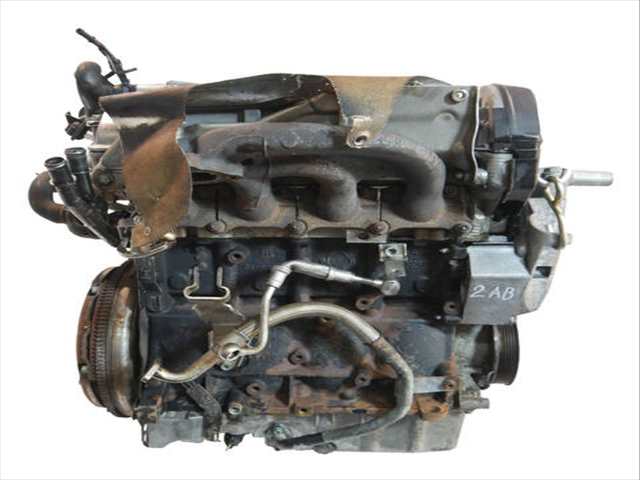 Foto 3ª: Motor Completo Audi Tt 224CV 165KW [APX] (2000)