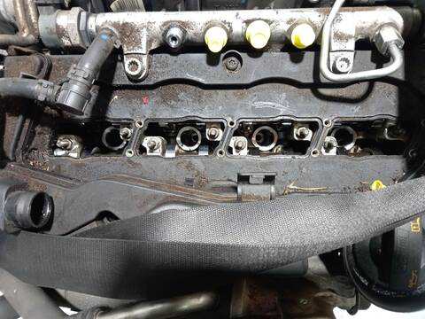Foto 2ª: Despiece Motor Audi A4 2.0 TDI 136CV 100KW [CAGB] (2010)