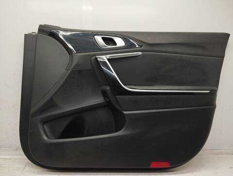Tapizados Cartoneras Kia Xceed DRIVE 136CV 100KW