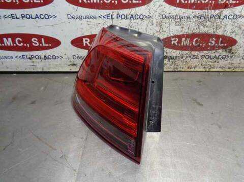 Piloto Trasero Izquierdo Volkswagen Golf ADVANCE BLUEMOTION 110CV 81KW