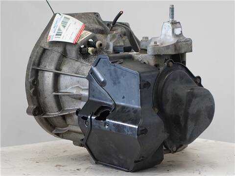 Foto 2ª: Caja Cambios Ford Fusion 1.4 TDCI 68CV 50KW [F6JB] (2010)