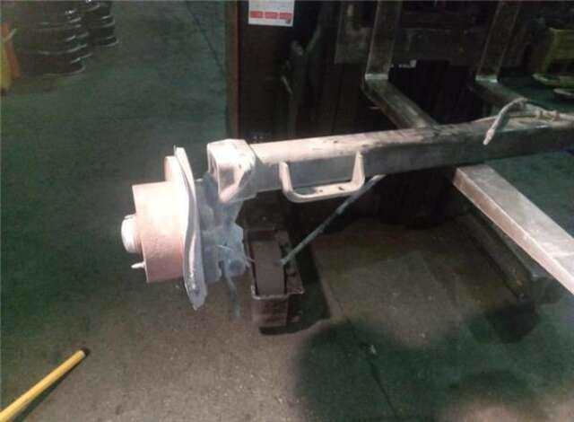 Foto 3ª: Puente Trasero Citroen Jumper 2.2HDI [4HU]