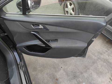 Tapizados Cartoneras Peugeot 508 AH02