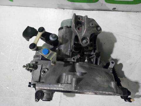 Foto 2ª: Caja Cambios Citroen C3 ORIGINS 82CV [EB2FA] (2016)