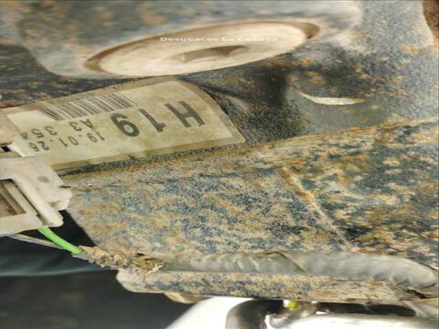 Foto 2ª: Diferencial Delantero Toyota Hilux 2.4 D GUN112_ GUN122_ GUN135_) [2GD-FTV] (2015)