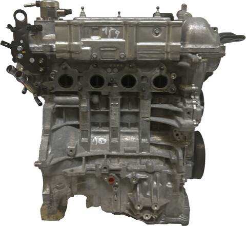 Foto 2ª: Motor Completo Kia Sportage 177 CV 130KW [G4JF]