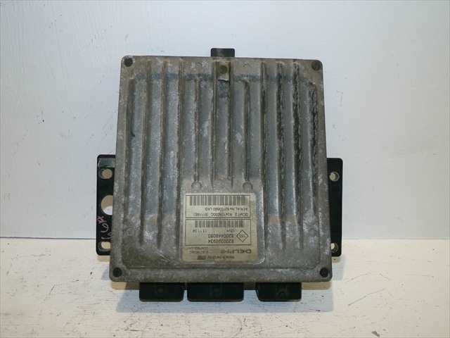 Centralita Motor ECU Renault Modus 1.5 DCI 2004-2007