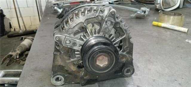 Foto 3ª: Alternador Jaguar XF 2.0 TURBO [2.0 LTR. - 177 KW TURBO CAT] [224DT]