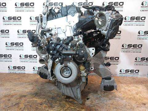 Foto 2ª: Motor Completo Bmw Serie 5 518 BERLINA (2016)