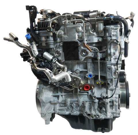 Foto 2ª: Motor Completo Hyundai Tucson 230CV 169KW [G4FT] (2023)