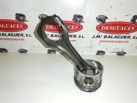 Despiece Motor Mercedes Clase ML 400 4.0 V8 CDI 250CV 184KW AUT. 163.128) W163) OM628