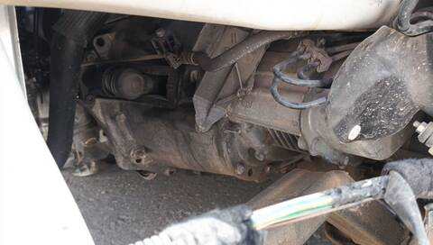 Foto 2ª: Caja Cambios Peugeot 308 1.6 HDI 109CV 80KW [9HZ (DV6TED4)] (2010)